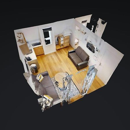 333 Suite Chou - Superbe Appartement A Paris. Eksteriør billede