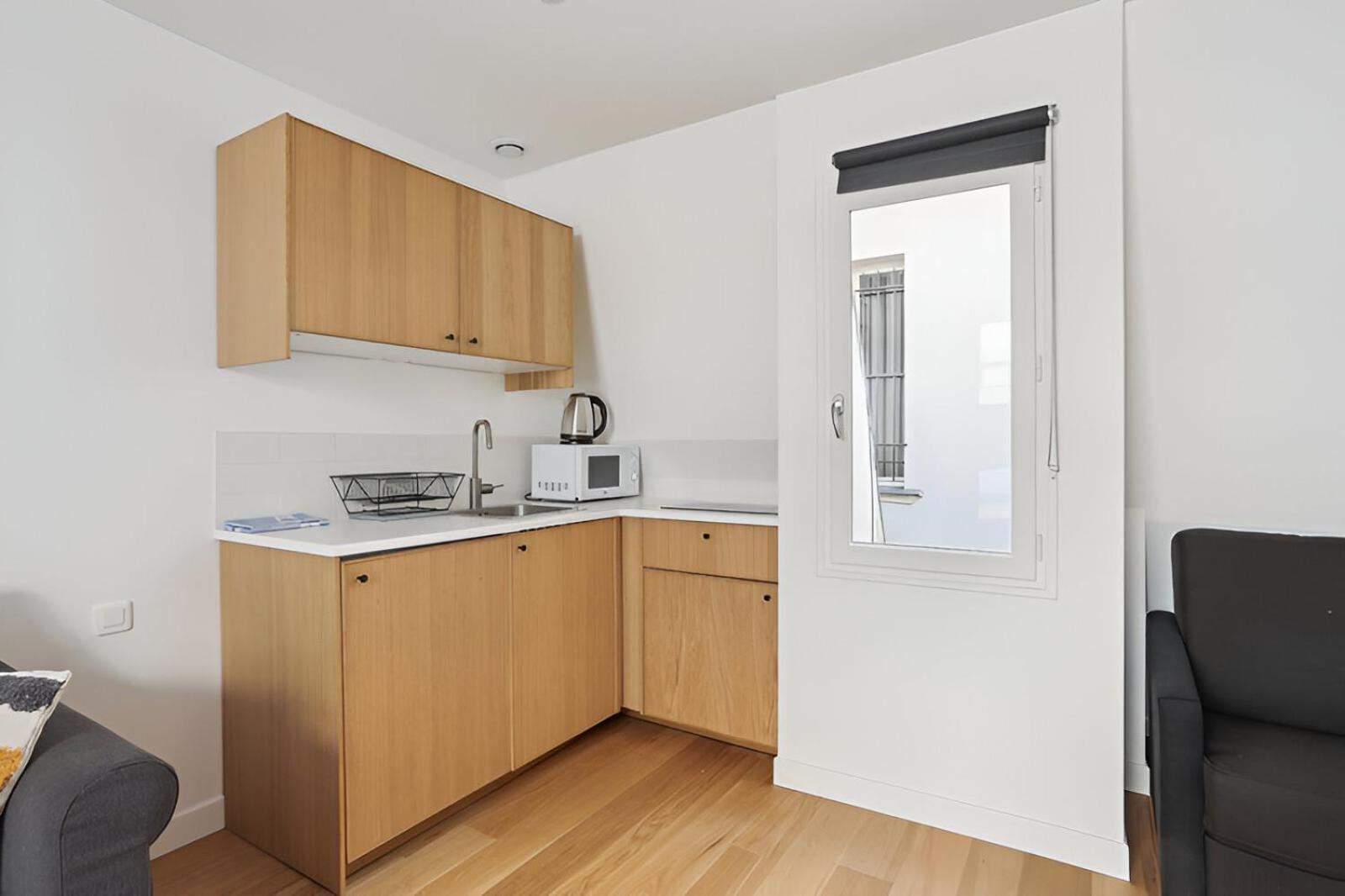 333 Suite Chou - Superbe Appartement A Paris. Eksteriør billede