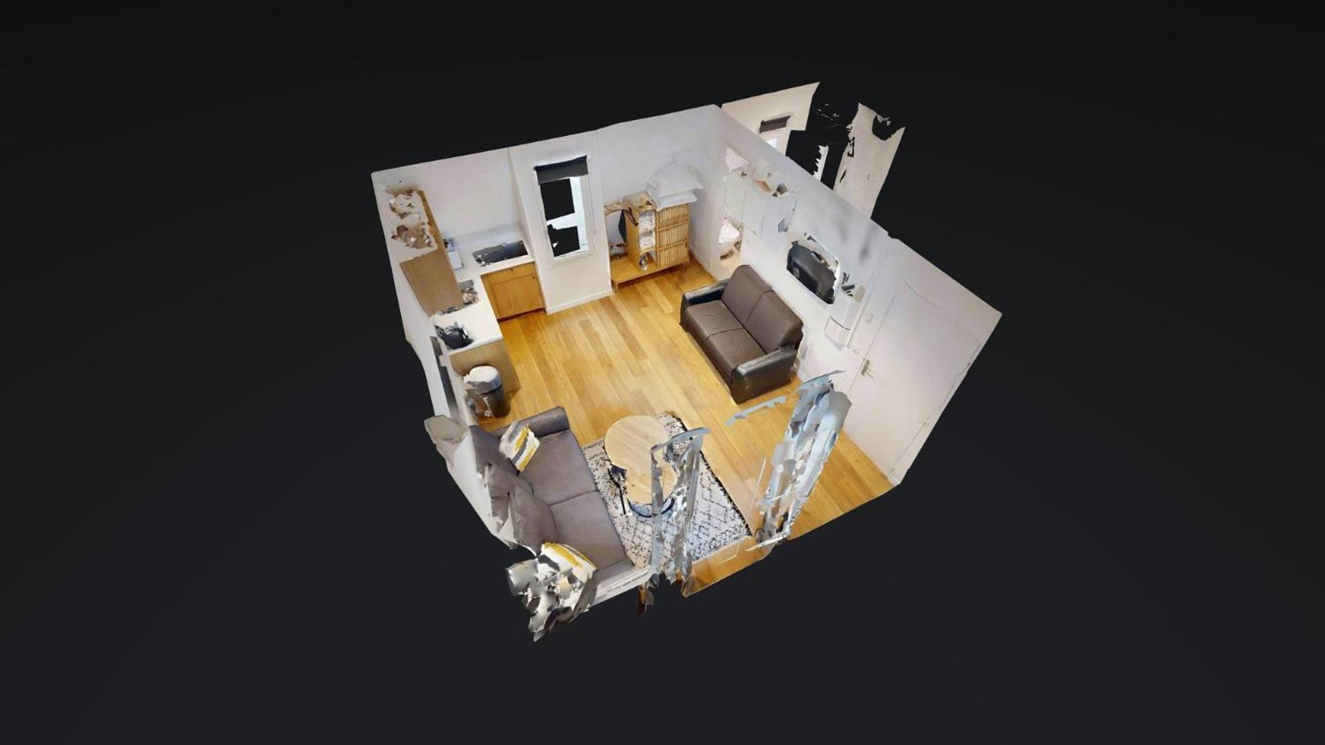333 Suite Chou - Superbe Appartement A Paris. Eksteriør billede