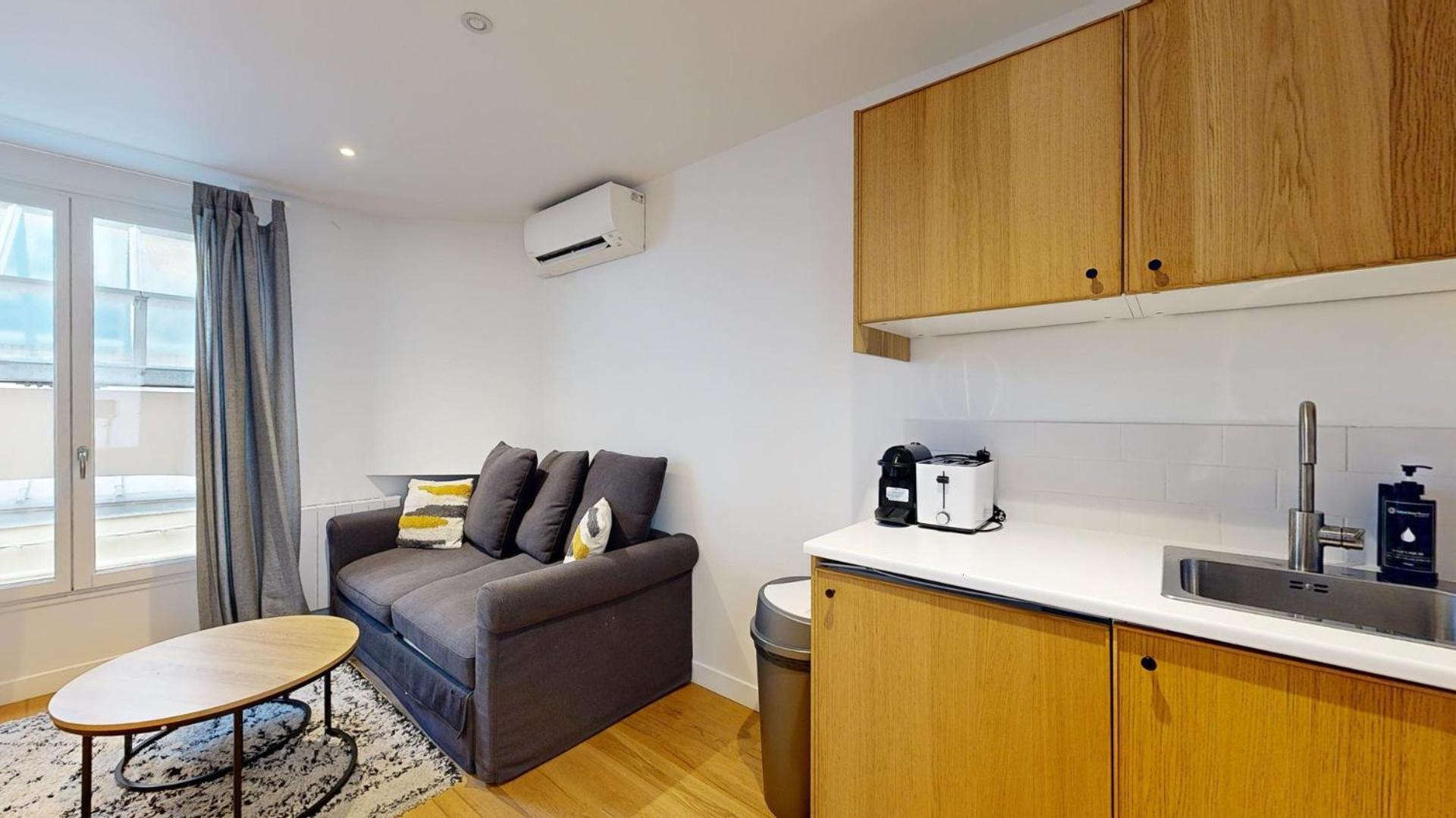333 Suite Chou - Superbe Appartement A Paris. Eksteriør billede
