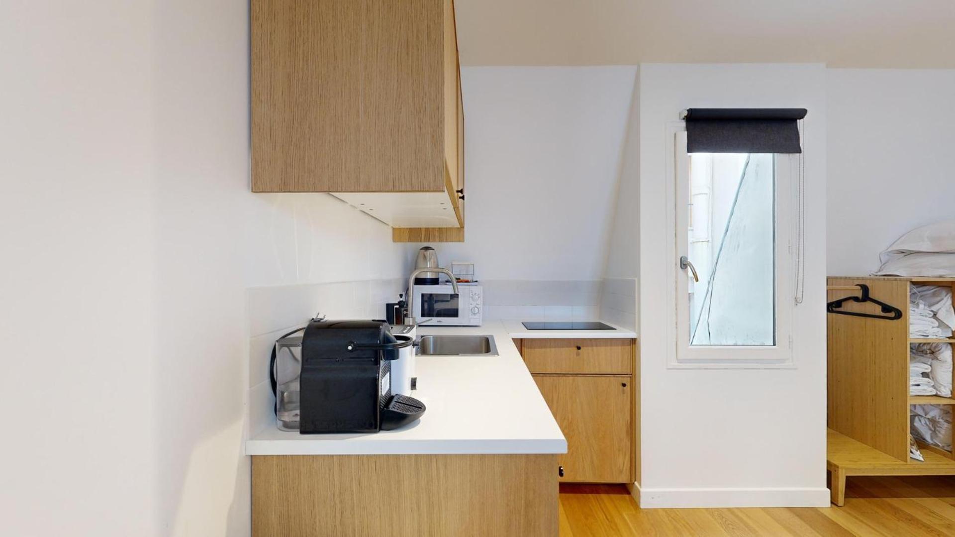 333 Suite Chou - Superbe Appartement A Paris. Eksteriør billede