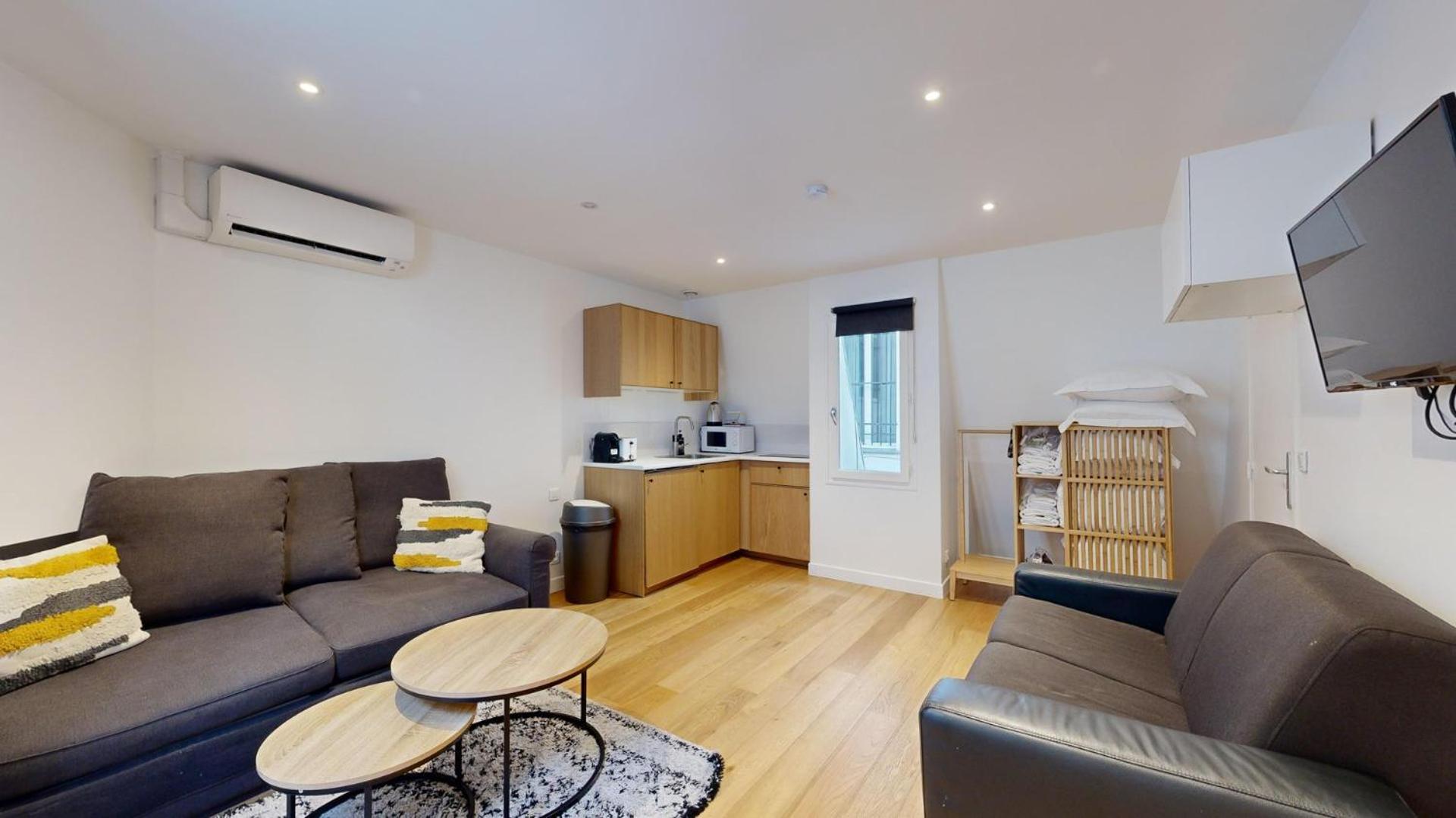 333 Suite Chou - Superbe Appartement A Paris. Eksteriør billede