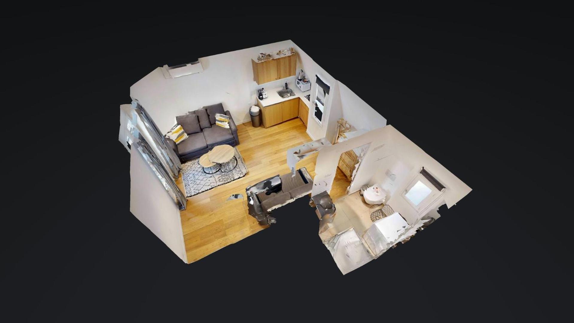 333 Suite Chou - Superbe Appartement A Paris. Eksteriør billede